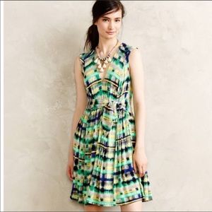 Anthropologie Plenty by Tracy Reese Dress-b8